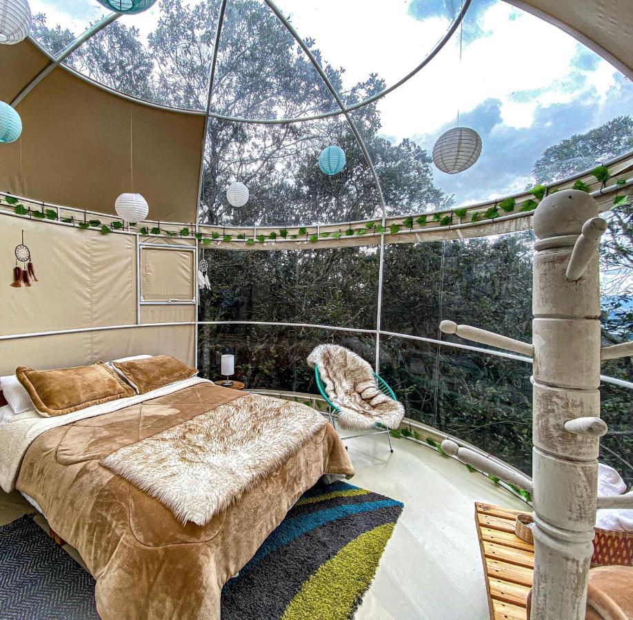 Cumbre Glamp Villa Tocancipa Exterior photo